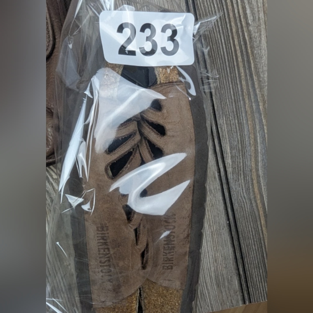 Birkenstock Grenada Size 37 Leather Sandals - Picture 11 of 11
